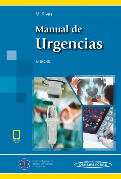 Manual de Urgencias (incluye versión digital)