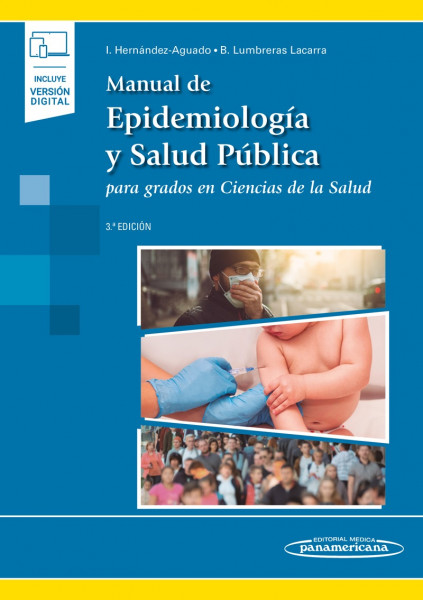 Manual de Epidemiología y Salud Pública para Grados en Ciencias de la Salud (incluye versión digital)
