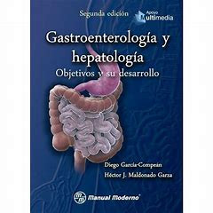 Gastroenterología y Hepatología objetivos y su desarrollo
