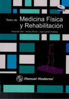 Texto de Medicina Física y Rehabilitación