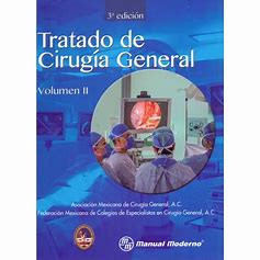 Tratado de Cirugía General 2 Volúmenes