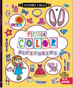 Girly Pega Color (Accesorios)