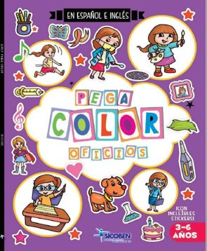 Girly Pega Color (Oficios)