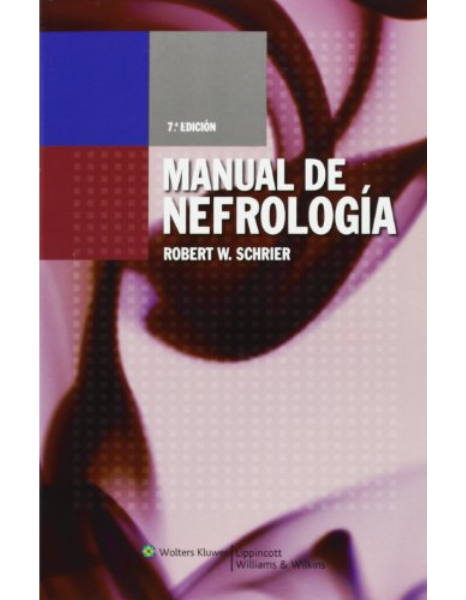 Manual de Nefrologia 