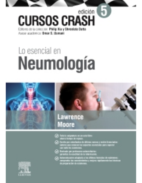 CURSOS CRASH. Lo Esencial en Neumología