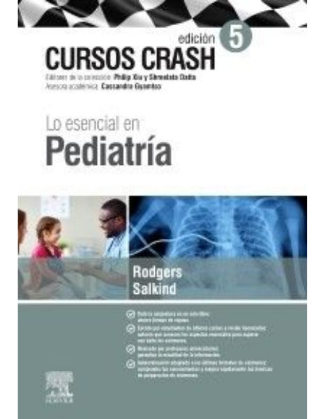 CURSOS CRASH. Lo Esencial en Pediatría