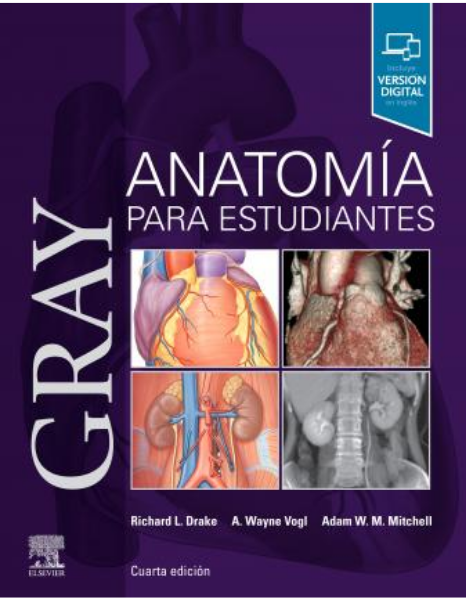 GRAY Anatomía para Estudiantes