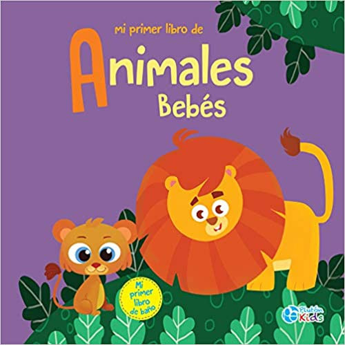 Mi primer libro de Animales Bebés
