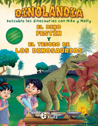 El Dino Festin y El tesoro de los Dinosaurios