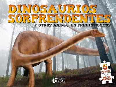 Dinosaurios Sorprendentes y otros animales Prehistoricos