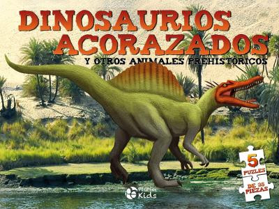 Dinosaurios acorazados y otros animales prehistoricos