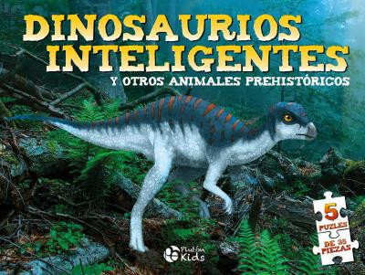 Dinosaurios inteligentes y otros animales Prehistoricos