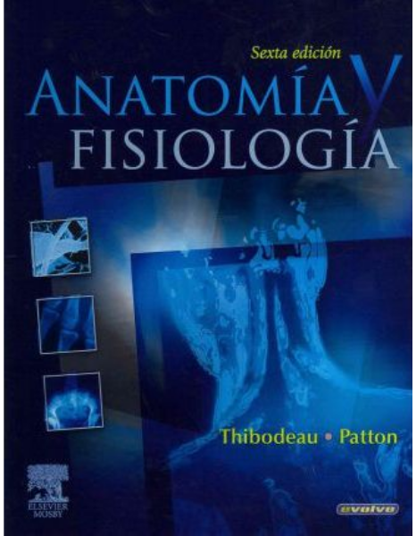 Anatomía y Fisiología + Evolve