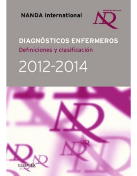 Diagnósticos enfermeros, 2012-2014 : definiciones y clasificación