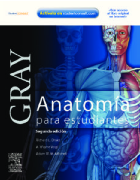 GRAY. Anatomía para estudiantes 