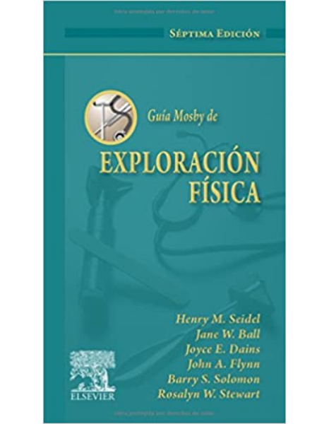 Guía Mosby de Exploración física