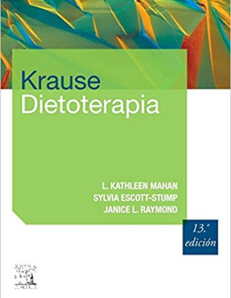 Krause Dietoterapia 