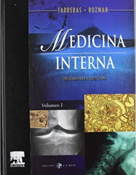 Medicina Interna 2 Vols