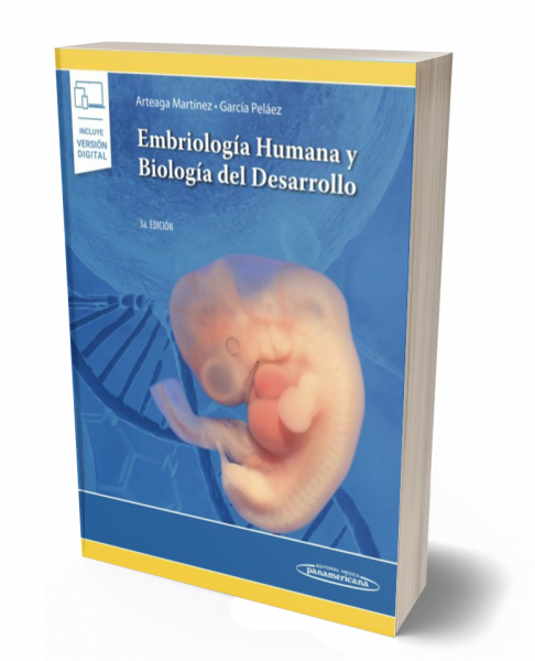 Embriología Humana y Biología del Desarrollo (+E-Book)
