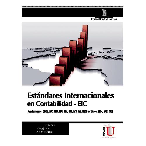 Estándares internacionales en contabilidad – EIC.