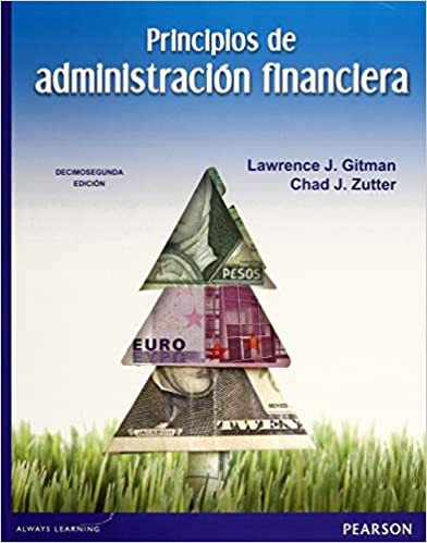 Principios de administración financiera