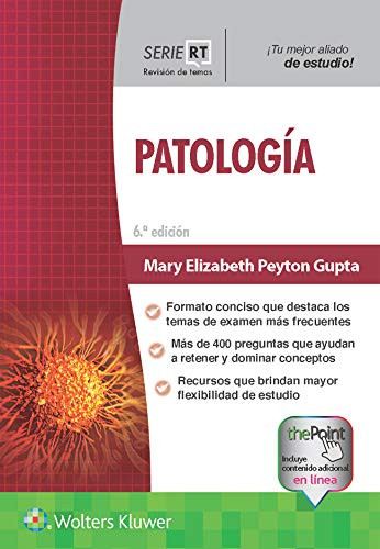 Patología Serie Revisión de temas 