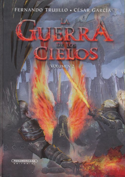 LA GUERRA DE LOS CIELOS. VOLUMEN 2. 