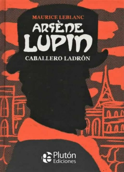 Arsene Lupin, Caballero Ladrón 
