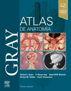 Gray Atlas De Anatomía (3ª ED.)