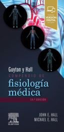 Compendio de Fisiología Médica Guyton y Hall  Ed.14