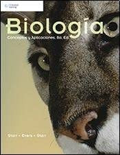 Biología: Conceptos y aplicaciones 8° Edición 