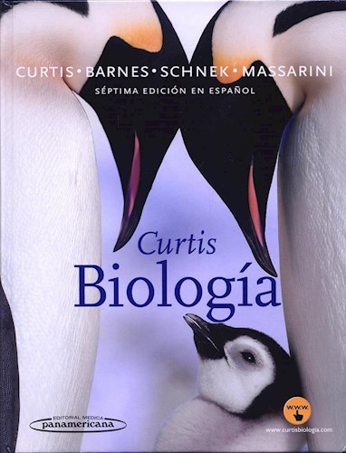 Biología  Curtis 