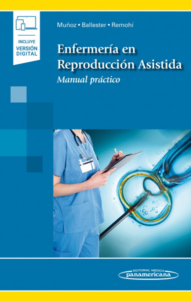 Enfermería en Reproducción Asistida. Manual práctico