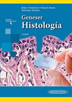 Geneser Histología