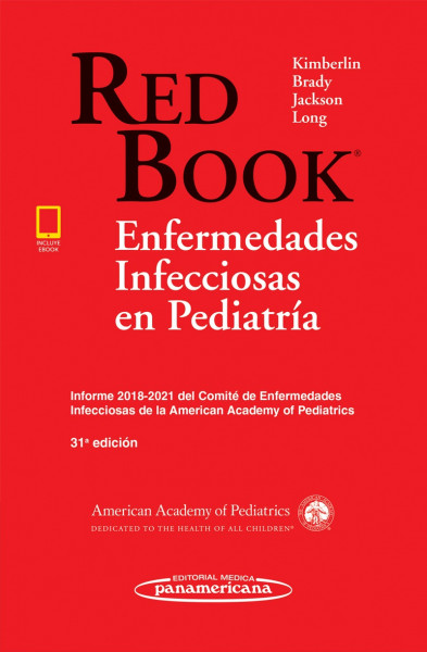 Red Book: Enfermedades Infecciosas en Pediatría