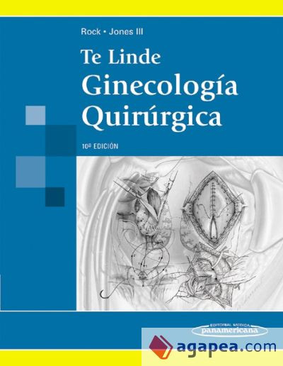  Te Linde de Ginecología Quirúrgica