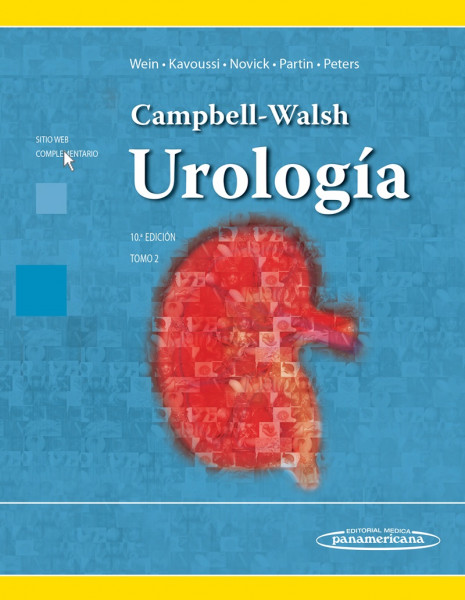 Urología. Tomo II Campbell / Walsh.