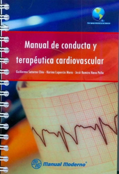 Manual De Conducta y Terapéutica Cardiovascular