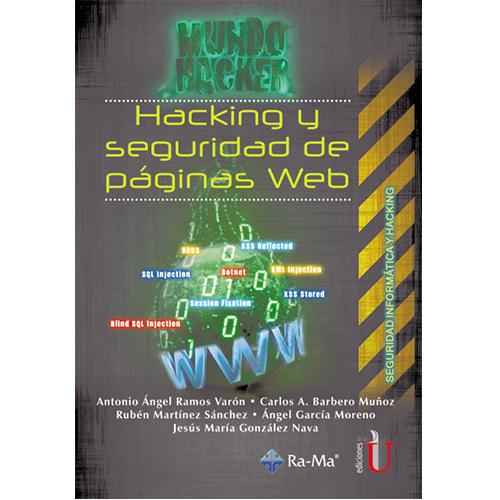 Hacking y seguridad de páginas Web.