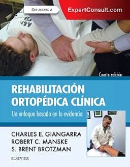 Rehabilitación Ortopédica Clínica + Expert Consult 