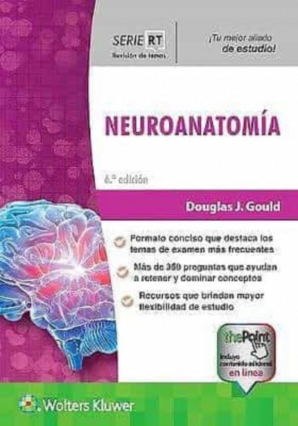 Serie RT. Neuroanatomía