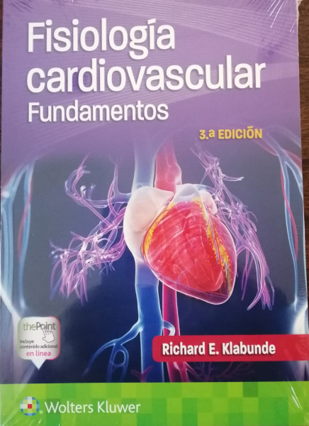 Fisiologia cardiovascular.Fundamentos