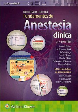 Fundamentos de Anestesia clinica