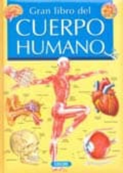Gran libro del Cuerpo humano