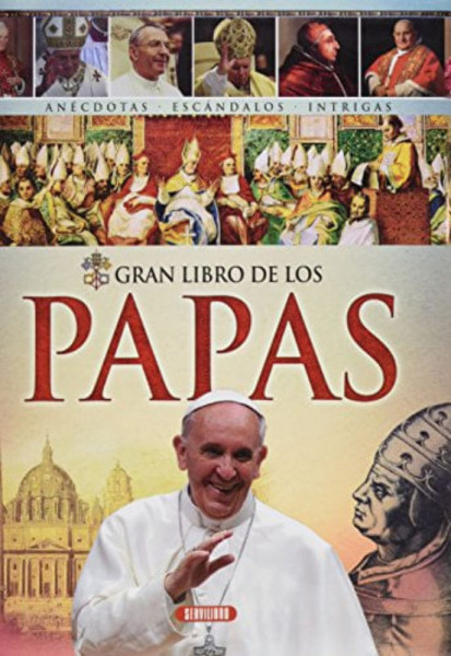 El Gran libro de los papas