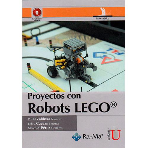 Proyectos con Robots LEGOÂ® 2015.