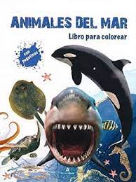Animales del Mar y de la Jungla 