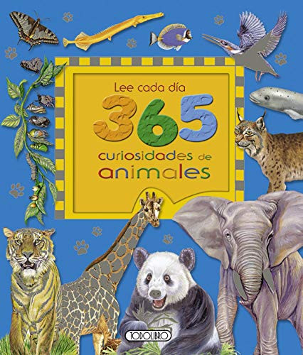365 Curiosidades de animales 