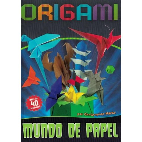 Origami Mundo de Papel