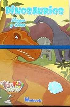 Dinosaurios juegos y Color 